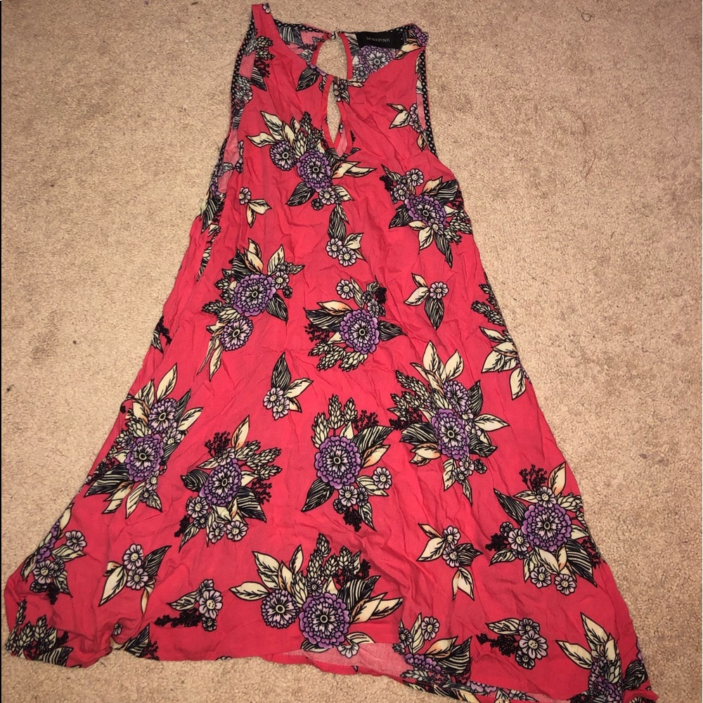 Flower Minkpink dress